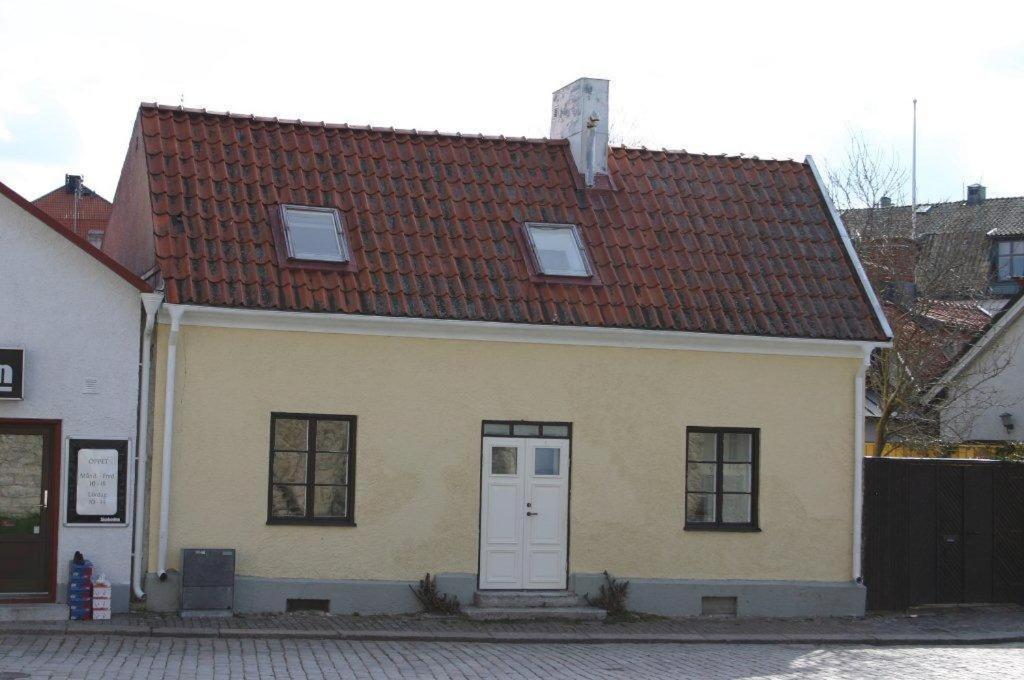 Casa Kruttornet & Villa Fiskarporten Visby Eksteriør bilde